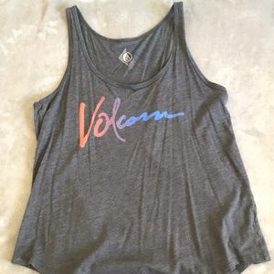 Volcom tank top